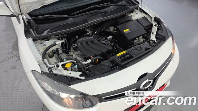 Renault Korea SM3 2016 — photo 6