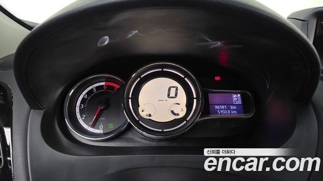 Renault Korea SM3 2016 — photo 8