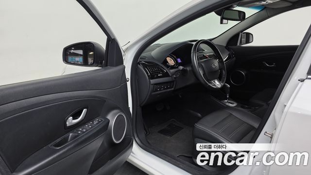 Renault Korea SM3 2016 — photo 10