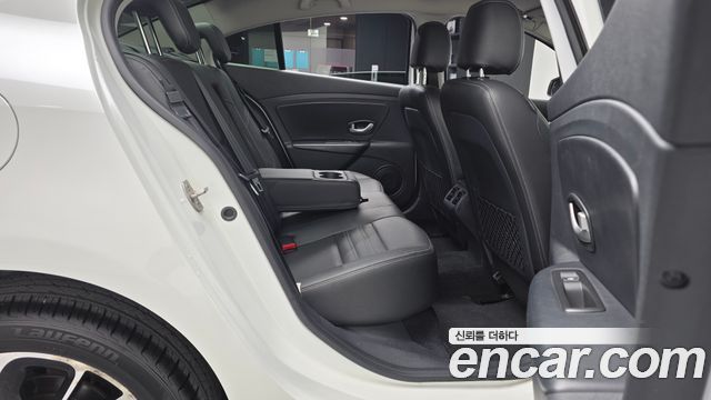 Renault Korea SM3 2016 — photo 12