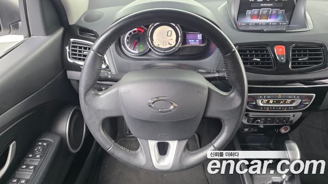 Renault Korea SM3 2016 — photo 13