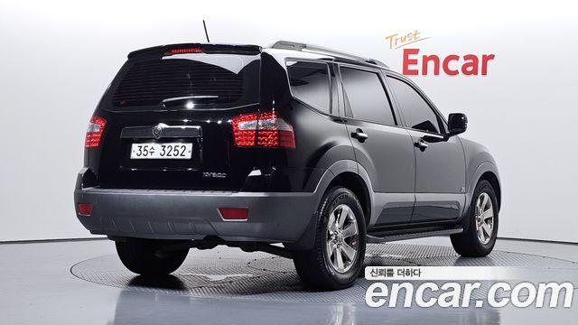 Kia Mohave 2014 — photo 2