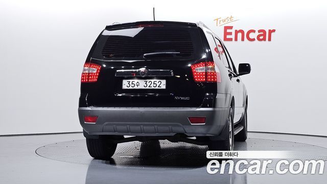 Kia Mohave 2014 — photo 4