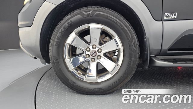 Kia Mohave 2014 — photo 5