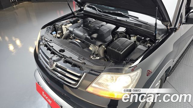 Kia Mohave 2014 — photo 6