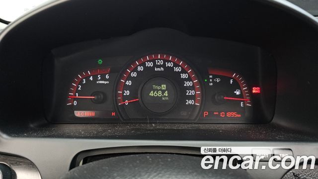 Kia Mohave 2014 — photo 11