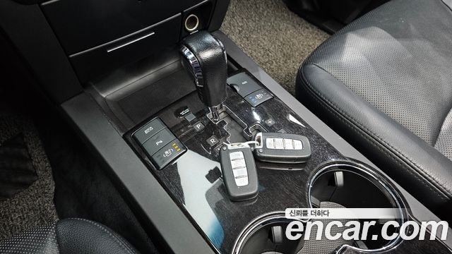 Kia Mohave 2014 — photo 12