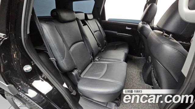 Kia Mohave 2014 — photo 17