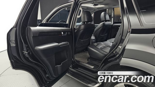 Kia Mohave 2014 — photo 18