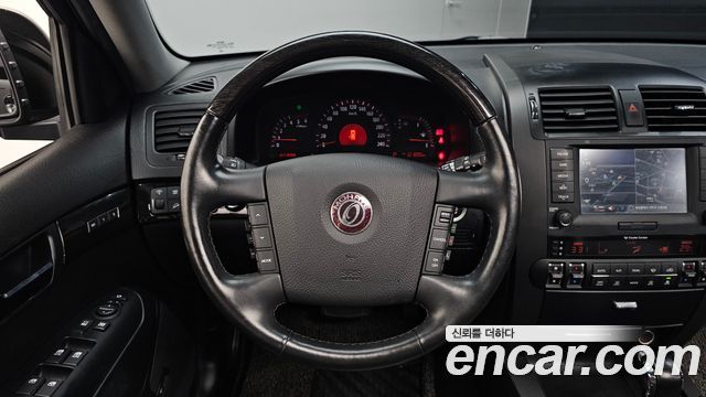 Kia Mohave 2014 — photo 19