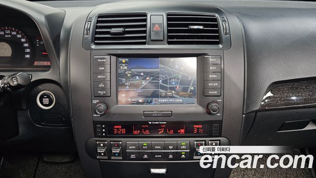 Kia Mohave 2014 — photo 20