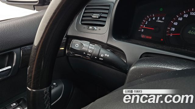 Kia Mohave 2014 — photo 23