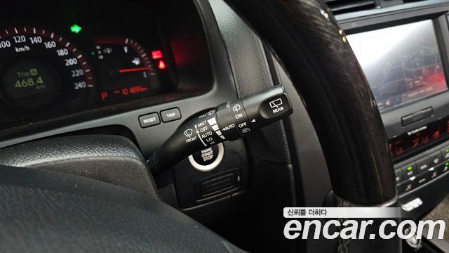 Kia Mohave 2014 — photo 24