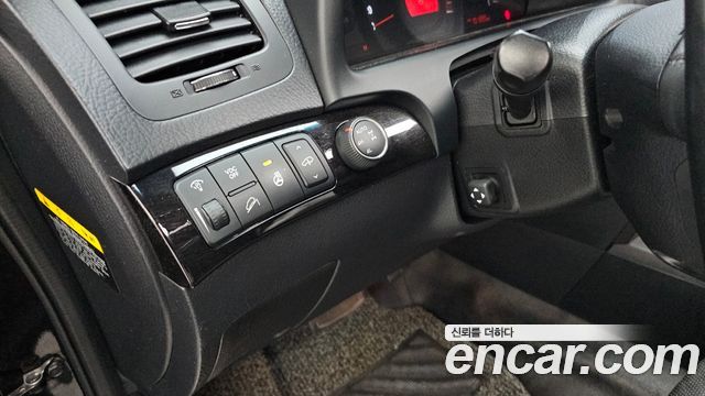 Kia Mohave 2014 — photo 25