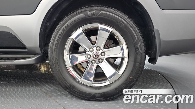 Kia Mohave 2014 — photo 7