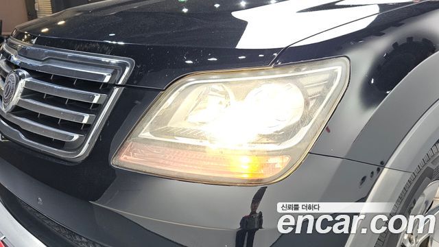 Kia Mohave 2014 — photo 8