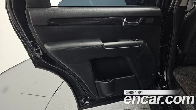 Kia Mohave 2014 — photo 15