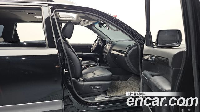 Kia Mohave 2014 — photo 16