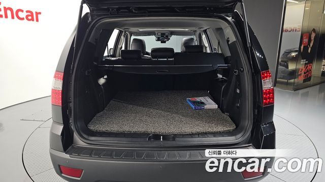 Kia Mohave 2014 — photo 31
