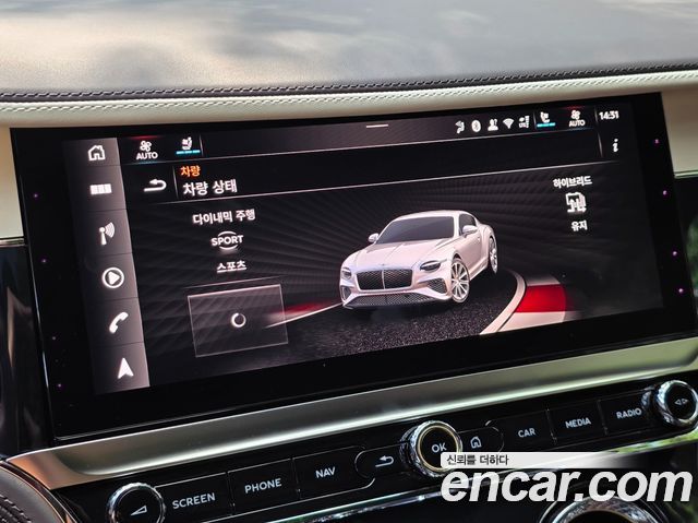 Bentley Continental 2026 — photo 17
