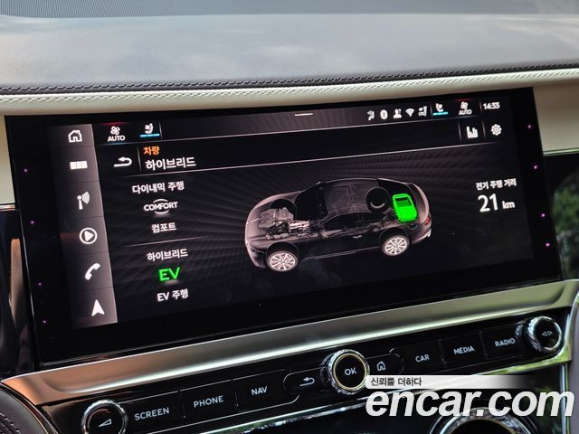 Bentley Continental 2026 — photo 18