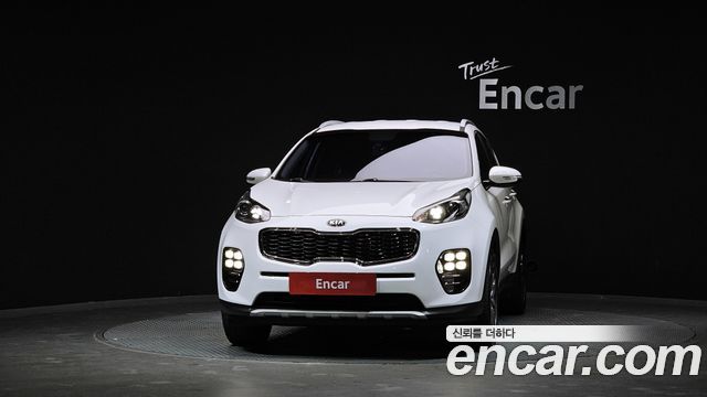 Kia Sportage 2018 — photo 3