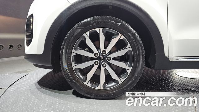Kia Sportage 2018 — photo 5