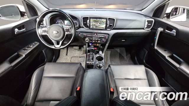 Kia Sportage 2018 — photo 7