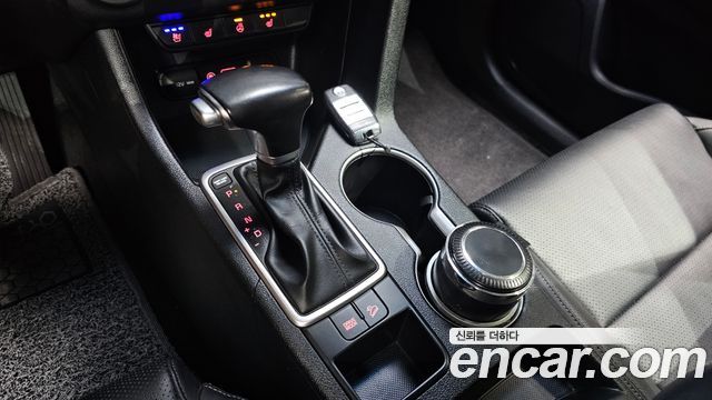 Kia Sportage 2018 — photo 9