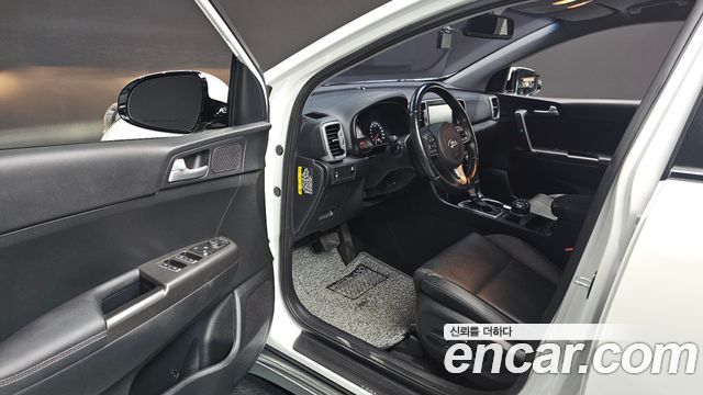 Kia Sportage 2018 — photo 10