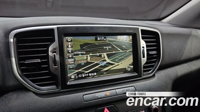 Kia Sportage 2018 — photo 14