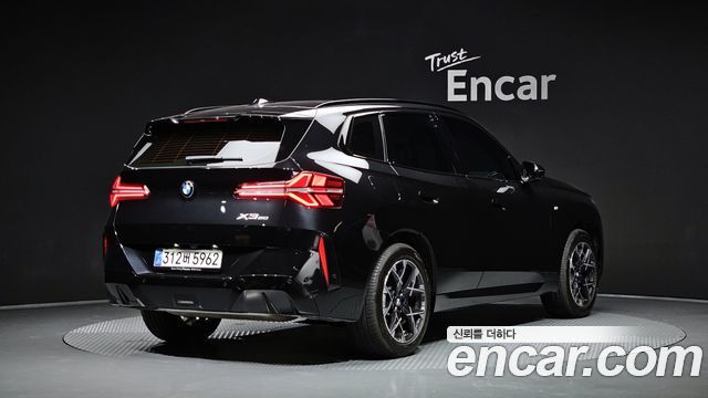 BMW X3 2025 — photo 2