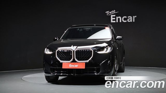 BMW X3 2025 — photo 3