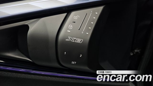 BMW X3 2025 — photo 25