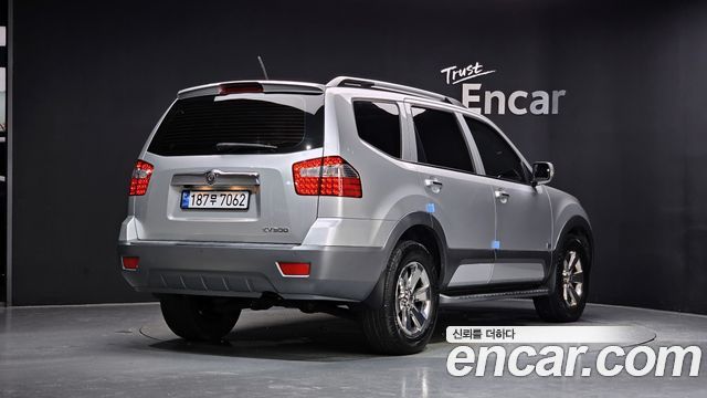 Kia Mohave 2012 — photo 2