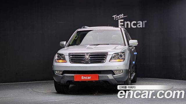 Kia Mohave 2012 — photo 3