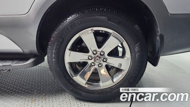Kia Mohave 2012 — photo 5
