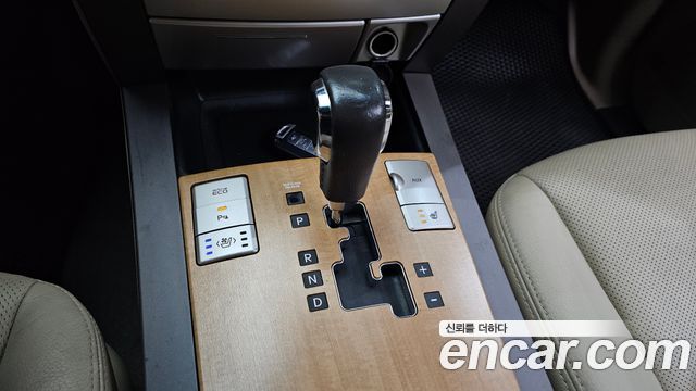 Kia Mohave 2012 — photo 12