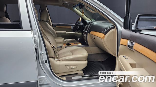 Kia Mohave 2012 — photo 17