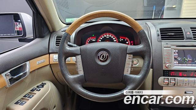 Kia Mohave 2012 — photo 19