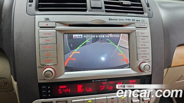 Kia Mohave 2012 — photo 21