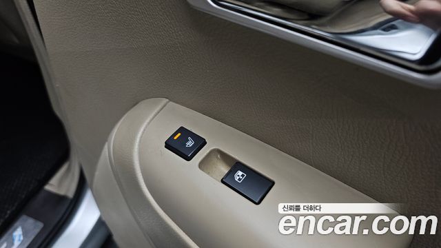 Kia Mohave 2012 — photo 24