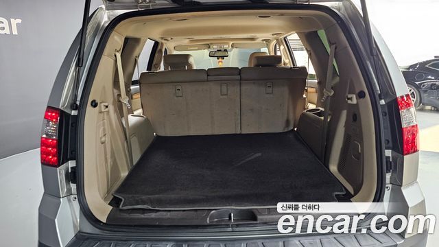 Kia Mohave 2012 — photo 26