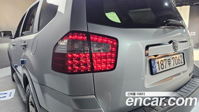 Kia Mohave 2012 — photo 9