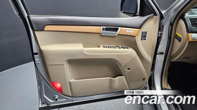 Kia Mohave 2012 — photo 14