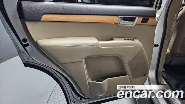 Kia Mohave 2012 — photo 15