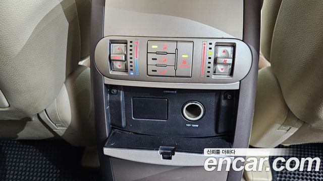 Kia Mohave 2012 — photo 27