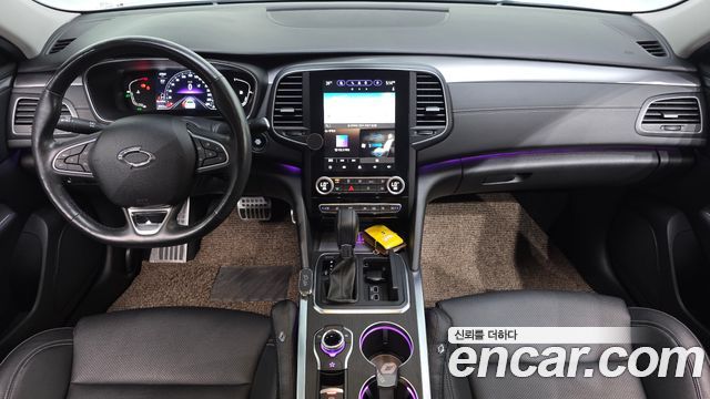 Renault Korea SM6 2023 — photo 10