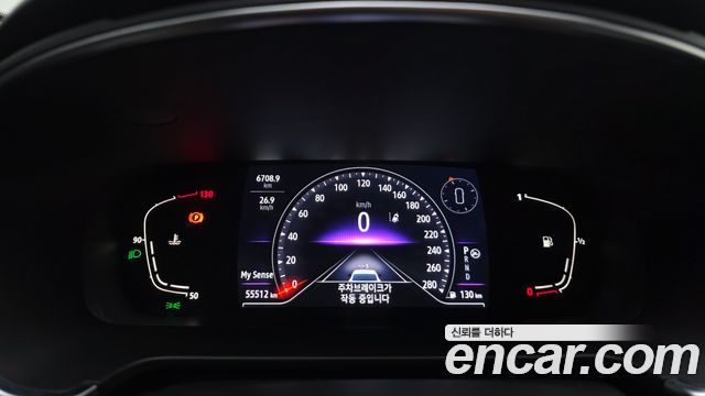 Renault Korea SM6 2023 — photo 11