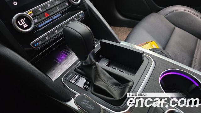 Renault Korea SM6 2023 — photo 12